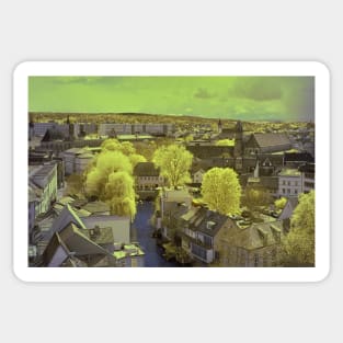 Erfurt - IR Sticker